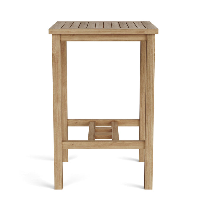 Anderson Teak Avalon 27″ Bar Table
