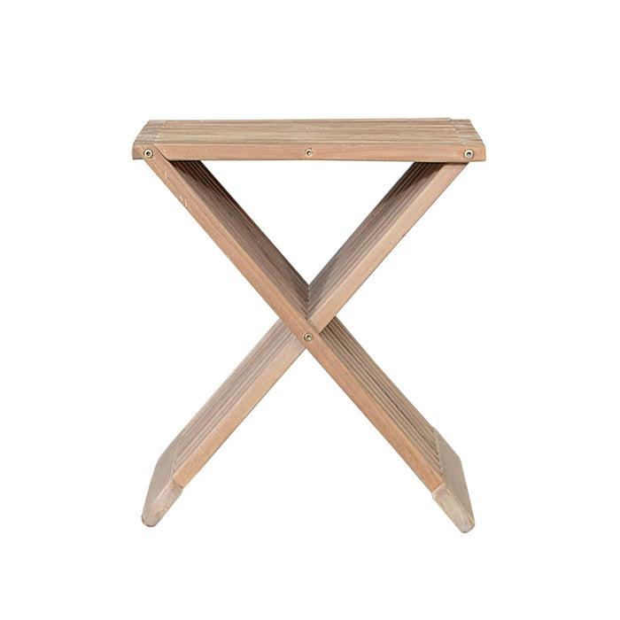 Anderson Teak Marilla 16" Side Square Folding Table