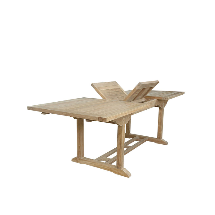 Anderson Teak Bahama 94" Rectangular Extension Table