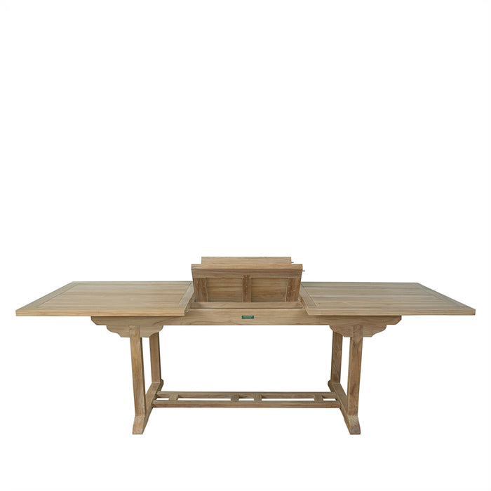 Anderson Teak Bahama 94" Rectangular Extension Table