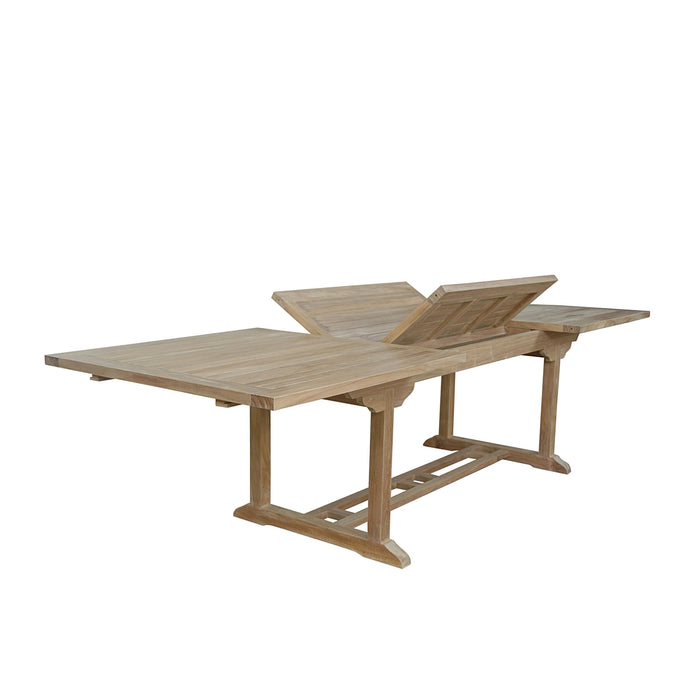 Anderson Teak Bahama 118" Rectangular Extension Table