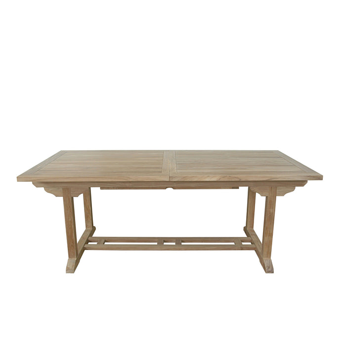 Anderson Teak Bahama 118" Rectangular Extension Table