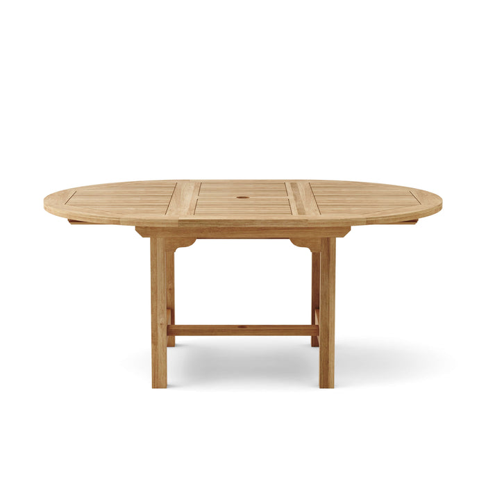 Anderson Teak Bahama 67" Oval Extension Tables