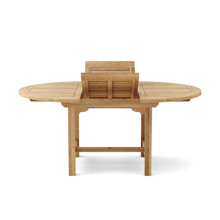 Anderson Teak Bahama 67" Oval Extension Tables