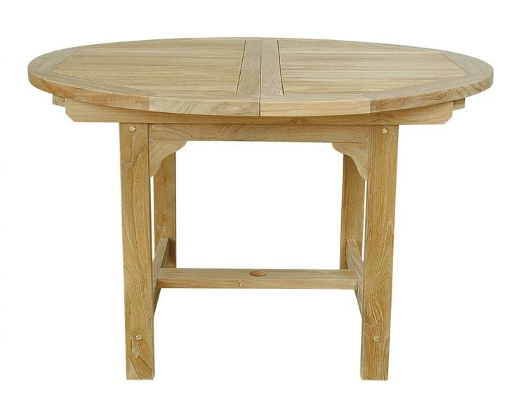 Anderson Teak Bahama 67" Oval Extension Tables