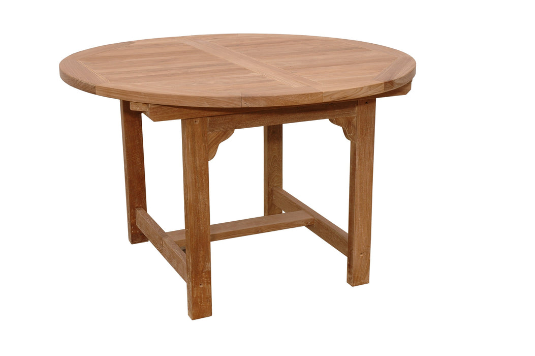Anderson Teak Bahama 67" Oval Extension Tables
