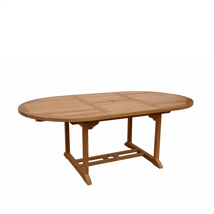 Anderson Teak Bahama 71" Oval Extension Tables
