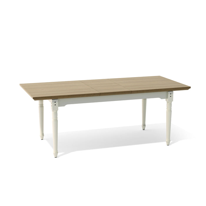 Anderson Teak Chenon Extension Dining Table