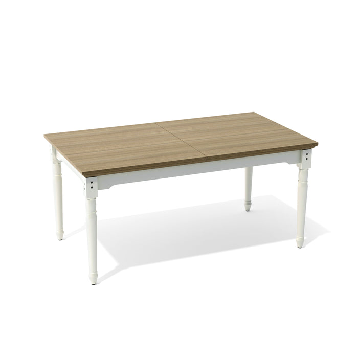 Anderson Teak Chenon Extension Dining Table
