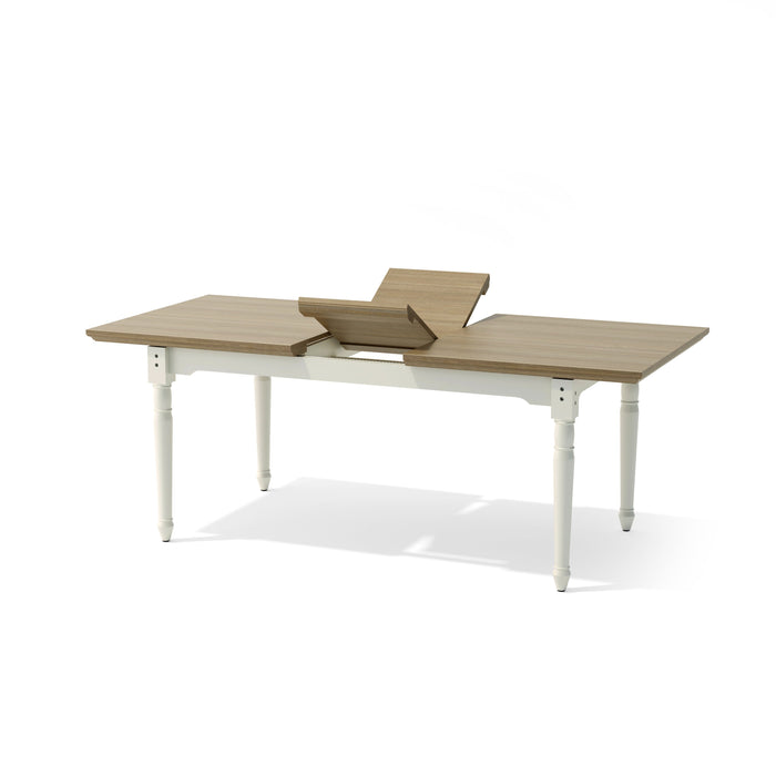 Anderson Teak Chenon Extension Dining Table