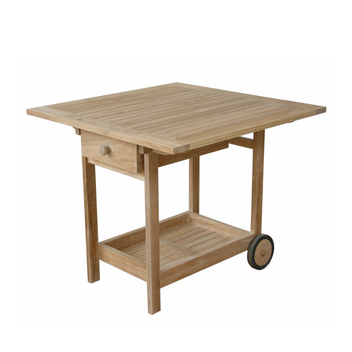 Anderson Teak Danica Serving Cart