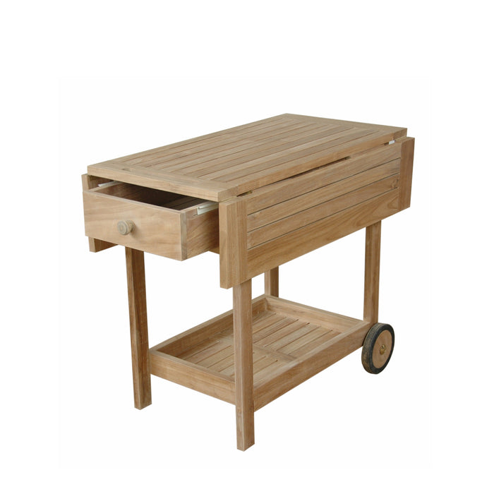 Anderson Teak Danica Serving Cart