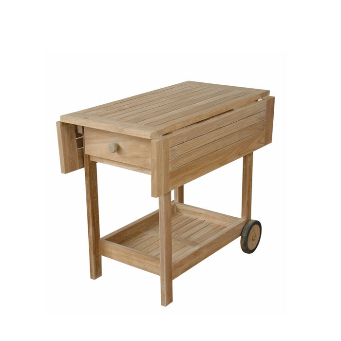 Anderson Teak Danica Serving Cart