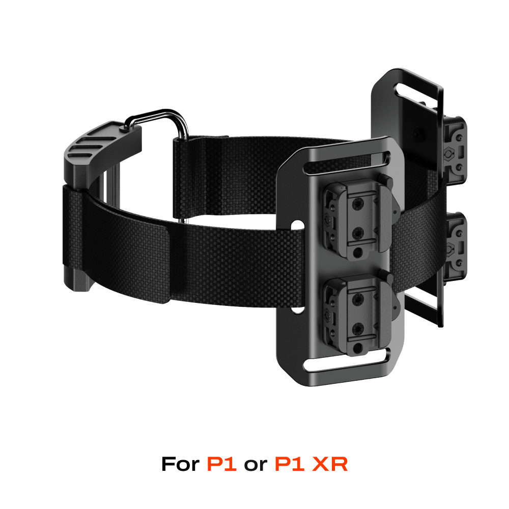 LEFEET P1 / P1 XR Tank Mount Kit — OffGrid Lux