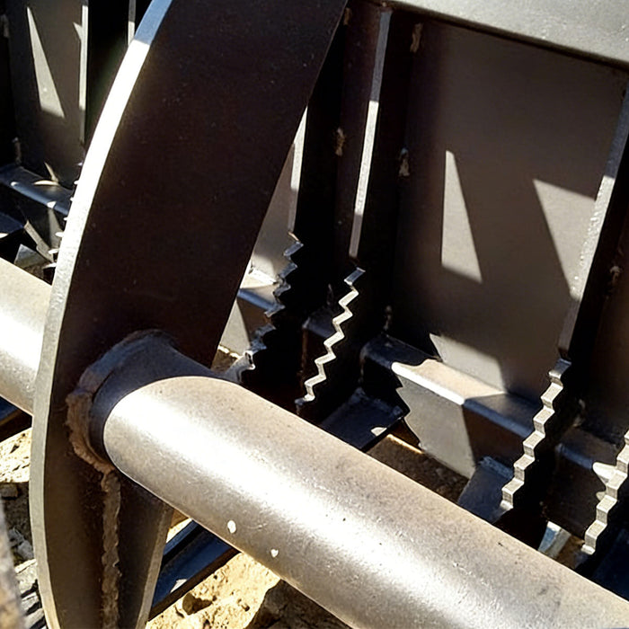 Greatbear 78" Heavy Root Grapple Rake