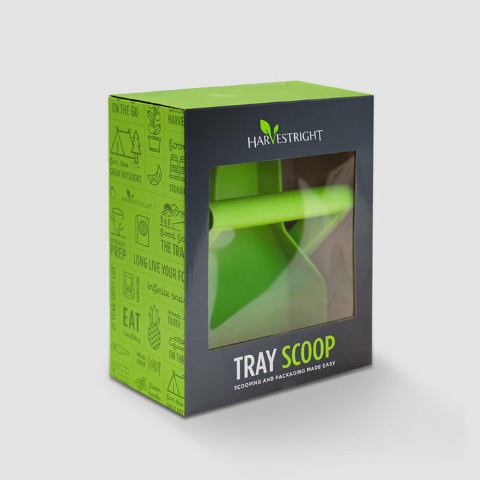 Harvest Right Tray Scoop