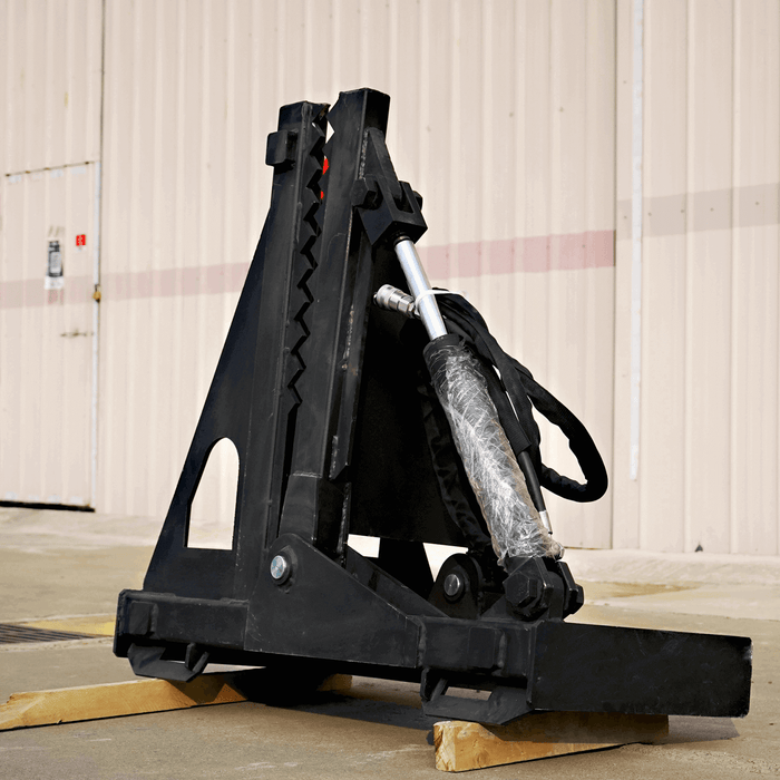 Chery Industrial Greatbear Tree Puller Attachment