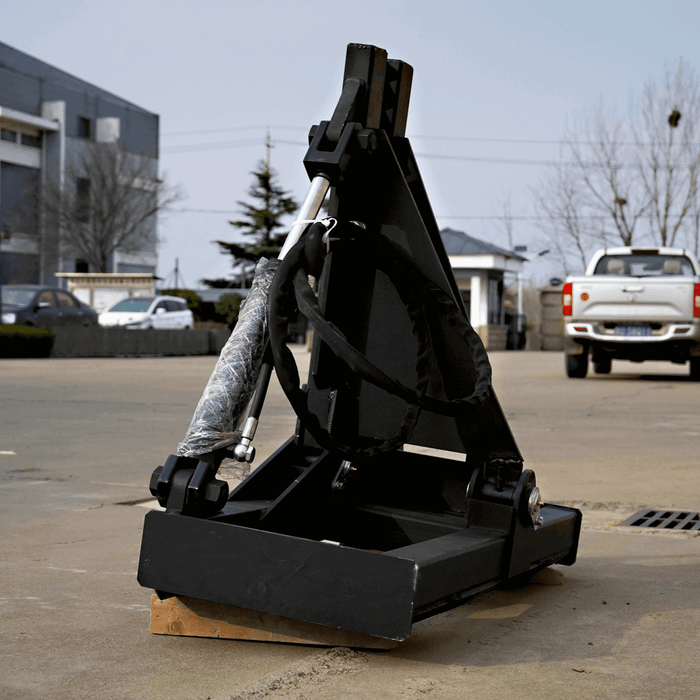 Chery Industrial Greatbear Tree Puller Attachment