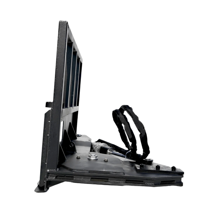 Chery Industrial Greatbear Tree Shear Attachment