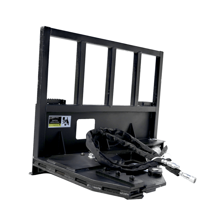 Chery Industrial Greatbear Tree Shear Attachment