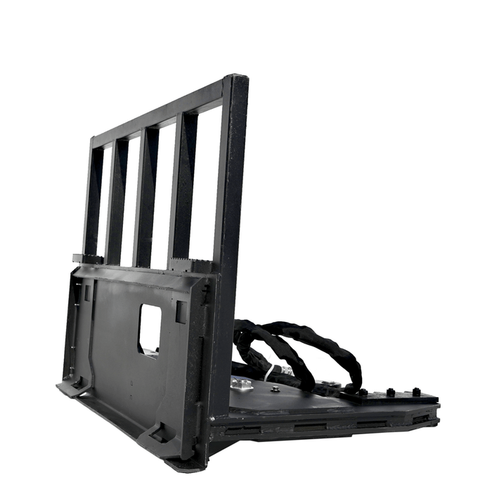 Chery Industrial Greatbear Tree Shear Attachment