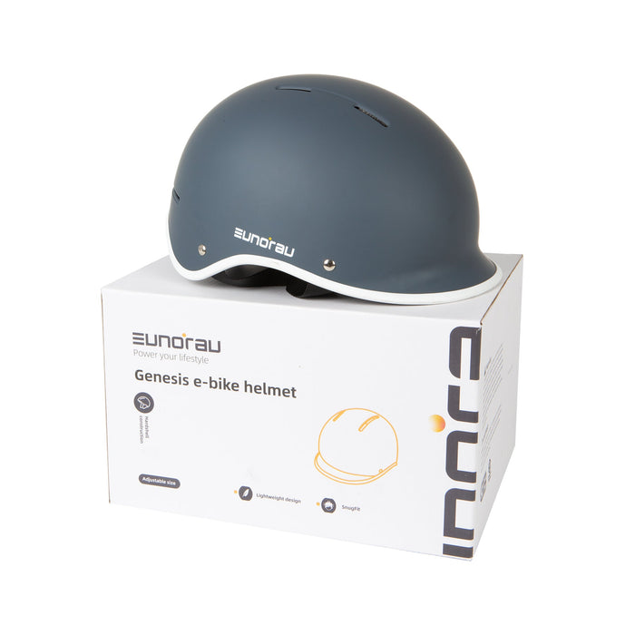 GENESIS ADULT BIKE HELMET FOR MEN AND WOMEN