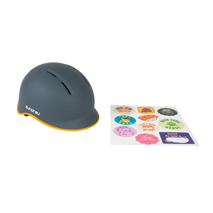 EUNORAU GENESIS JR. BIKE HELMET FOR KIDS