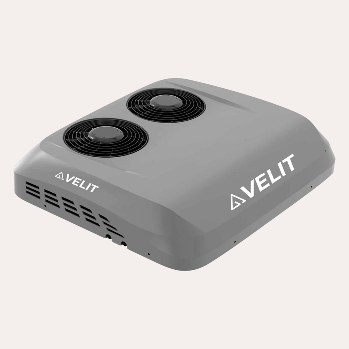 Velit V3 with Ventilation - 12V/48V Rooftop Air Conditioner