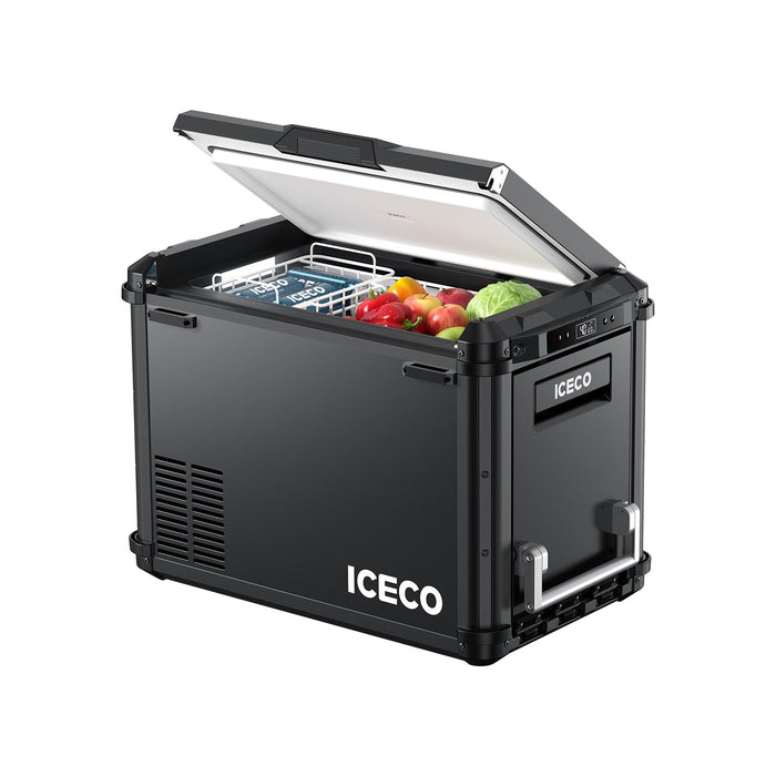 ICECO NEW! 44.4QT VL45PLUS 3 Ways Access Fridge Freezer