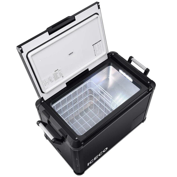 ICECO VL45ProS 47.5QT Single Zone Portable Fridge Freezer