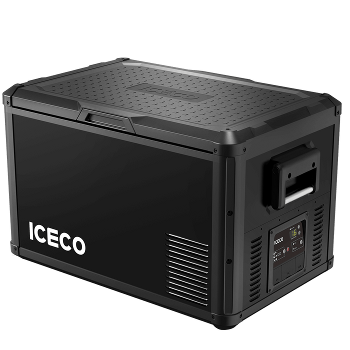 ICECO 63.4QT VL60ProS Single Zone Portable Fridge Electric Cooler