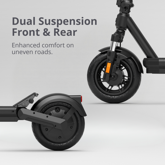 VX2 LITE - VMAX Electric Scooter