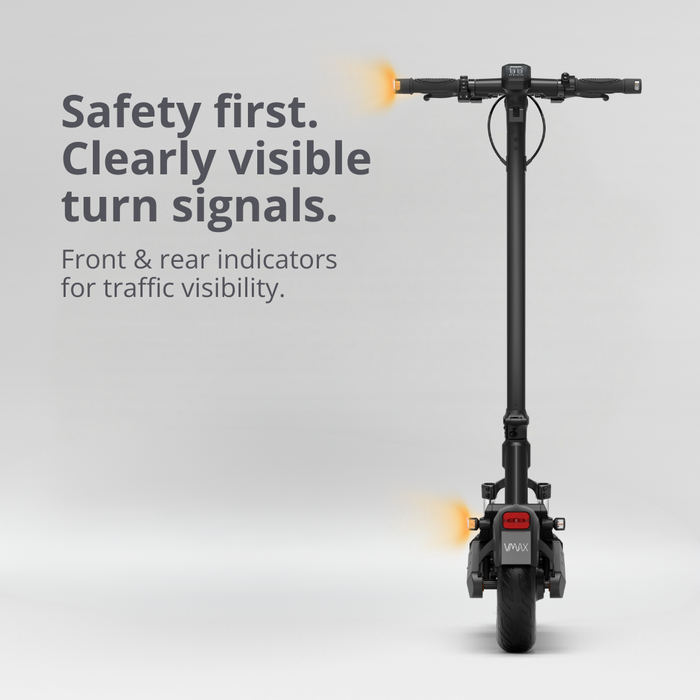 VX2 LITE - VMAX Electric Scooter