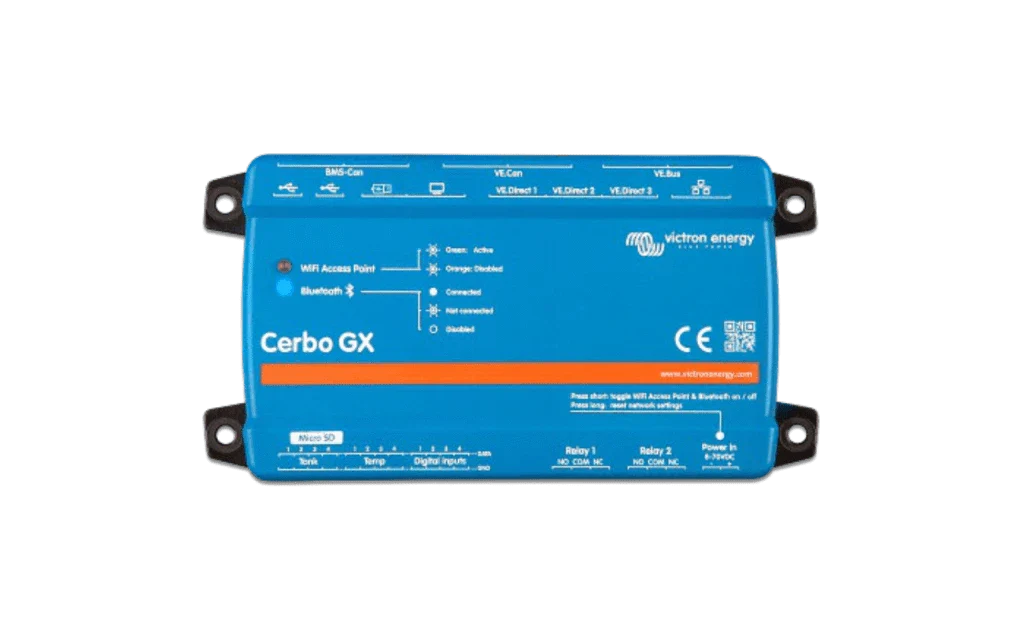 BigBattery 12V 1X HUSKY 2 Power Kit – Victron (3000W | 5.12kWh)