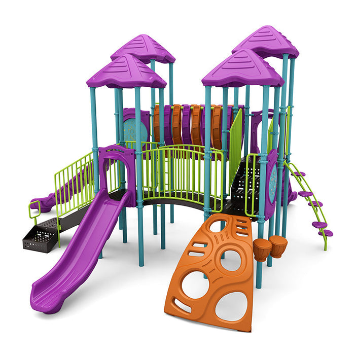 World Klass Play Fast Tracker Playground WKP35-0002