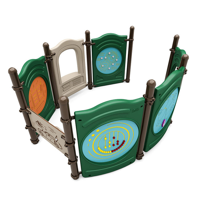 World Klass Play Pinecone Play Playground WKP35-0003
