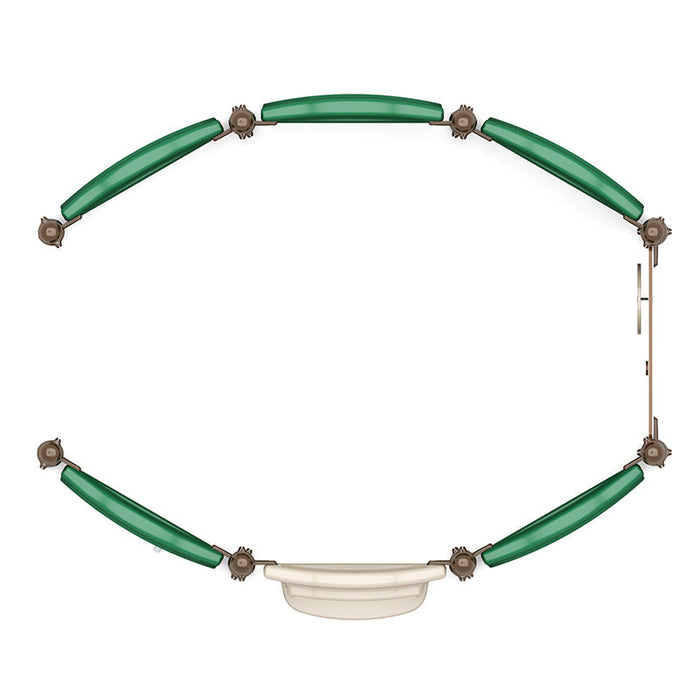 World Klass Play Pinecone Play Playground WKP35-0003