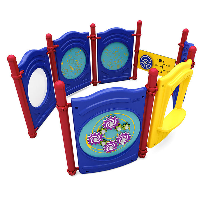 World Klass Play Pinecone Play Playground WKP35-0003