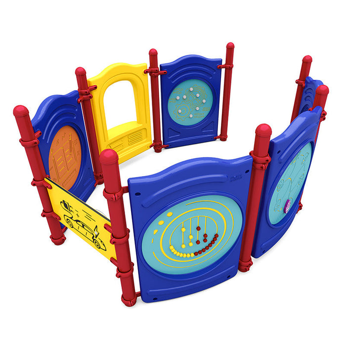 World Klass Play Pinecone Play Playground WKP35-0003