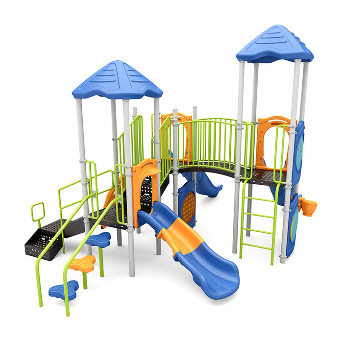 World Klass Play Speedway Falls Playground WKP35-0004