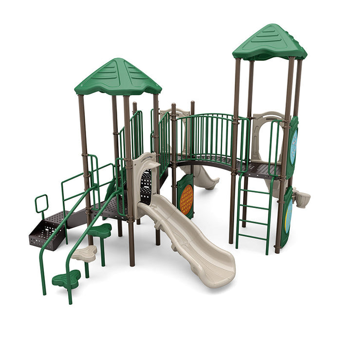 World Klass Play Speedway Falls Playground WKP35-0004