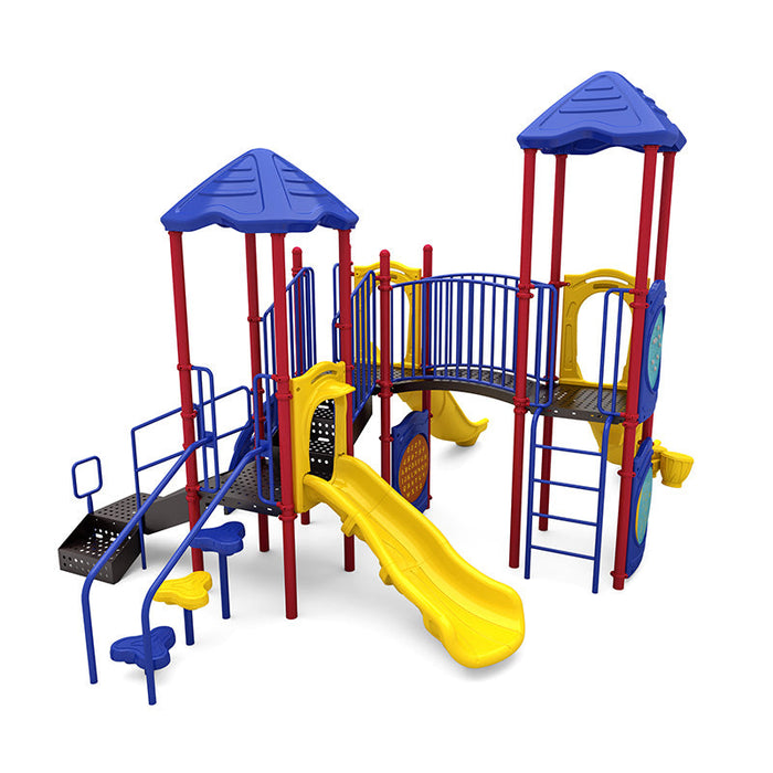 World Klass Play Speedway Falls Playground WKP35-0004