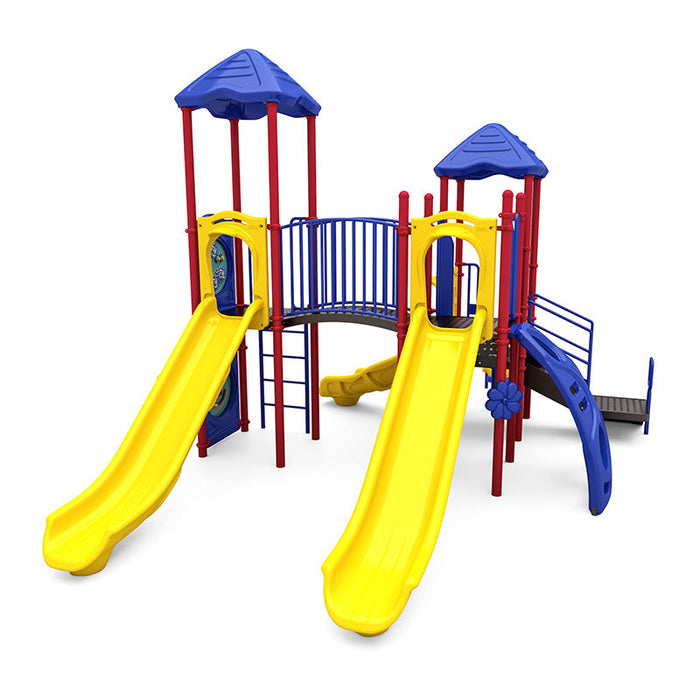 World Klass Play Speedway Falls Playground WKP35-0004