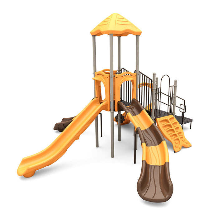 World Klass Play Triad Falls Playground WKP35-0005