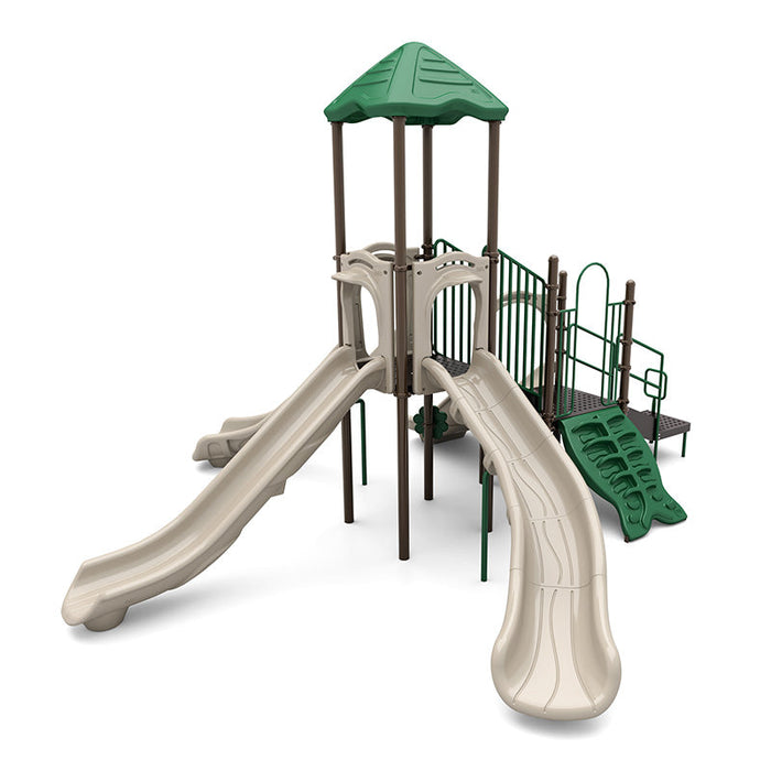 World Klass Play Triad Falls Playground WKP35-0005
