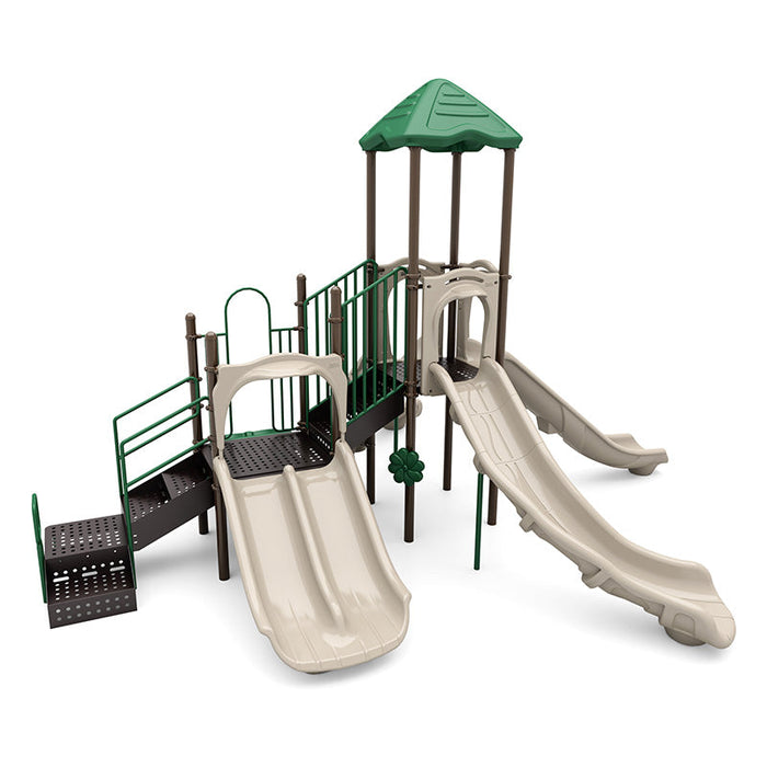 World Klass Play Triad Falls Playground WKP35-0005