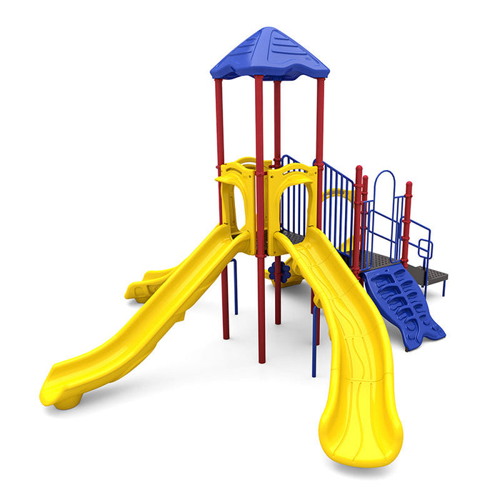 World Klass Play Triad Falls Playground WKP35-0005
