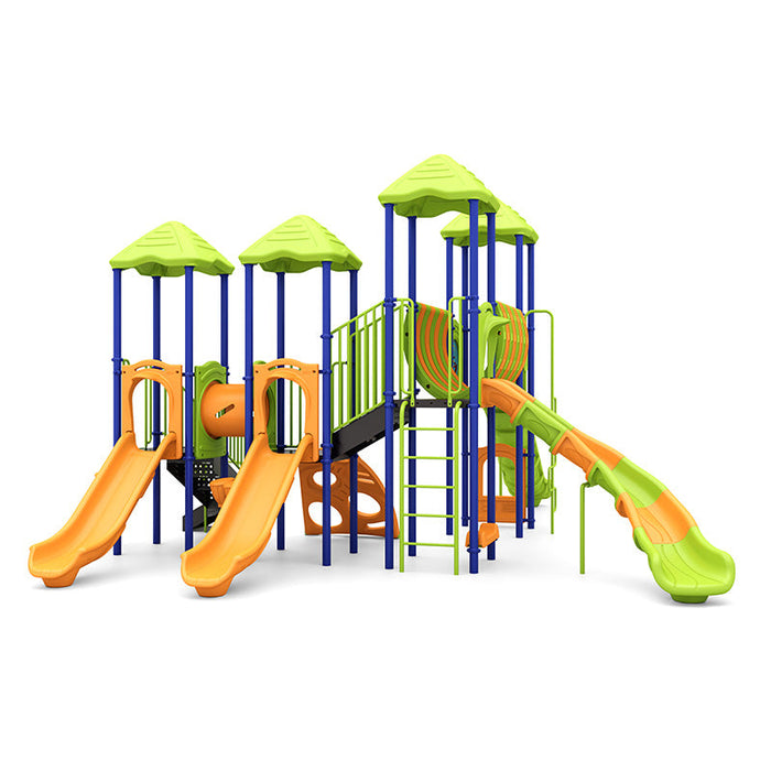 World Klass Play Arch Glider Playground WKP35-0006