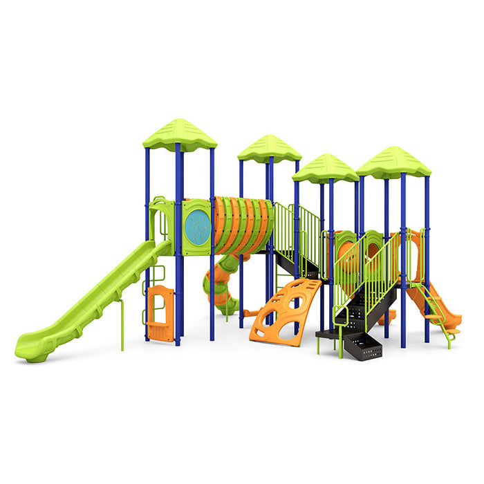 World Klass Play Arch Glider Playground WKP35-0006