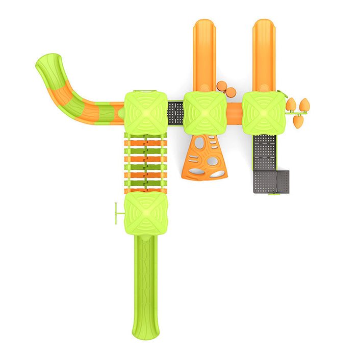 World Klass Play Arch Glider Playground WKP35-0006
